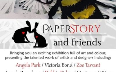 Paperstory & Friends Art Exhibition – Dereham Windmill